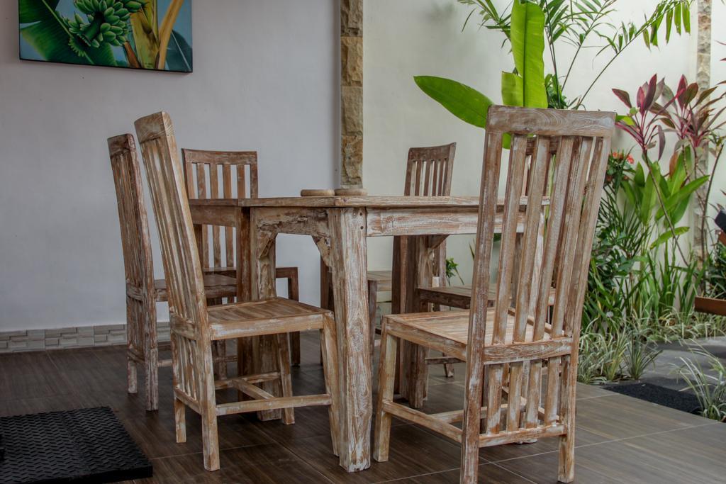 Nyoman Guesthouse Canggu Экстерьер фото